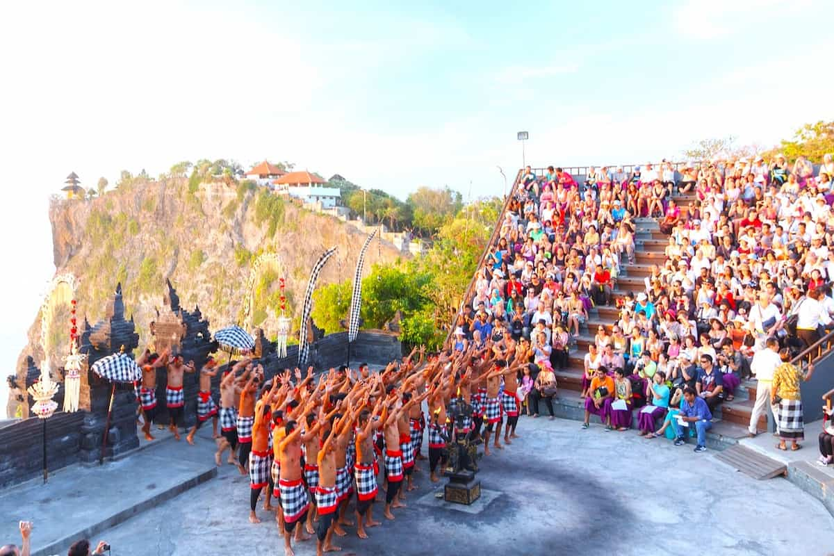 Uluwatu Temple Tour