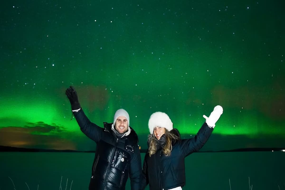 Tromsø Northern Lights Tour