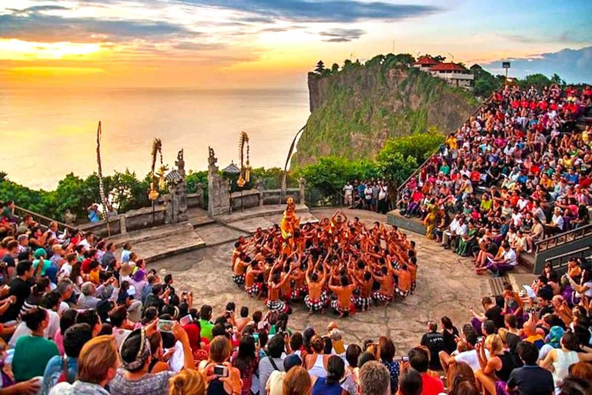 Uluwatu Temple Tour