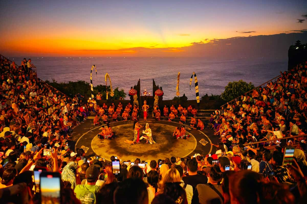 Uluwatu Temple Tour