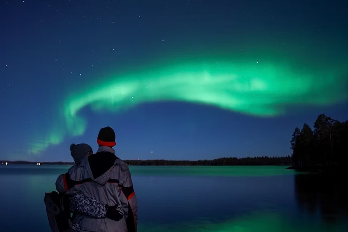 Rovaniemi Northern Lights Tour