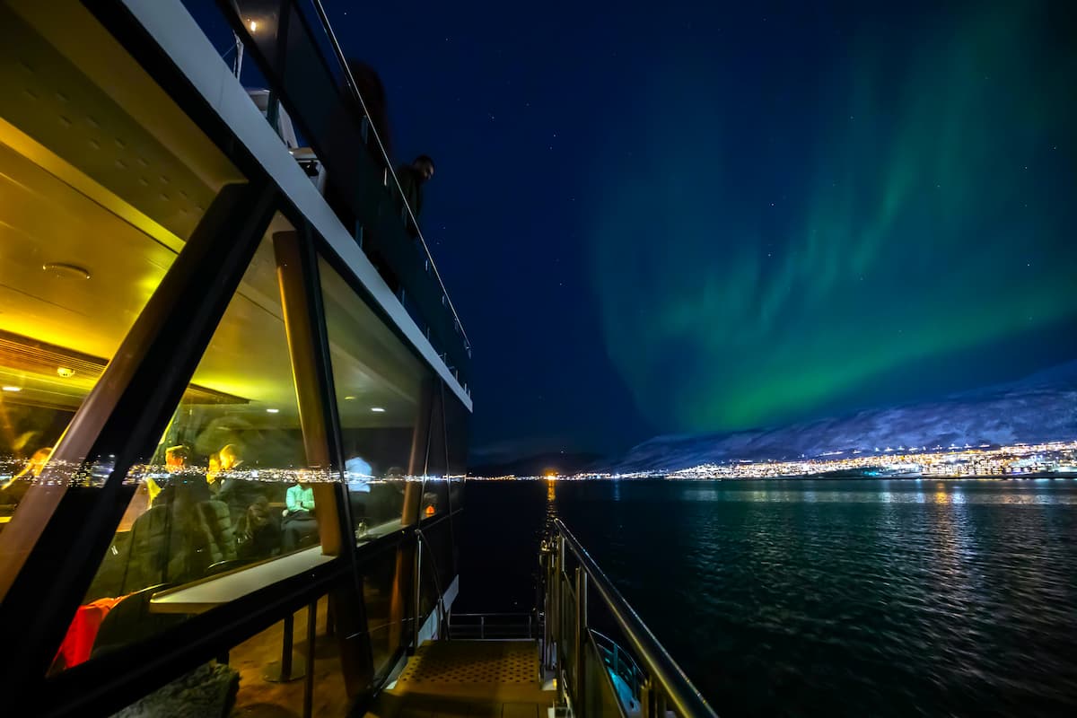 Tromso Northern Lights Cruise