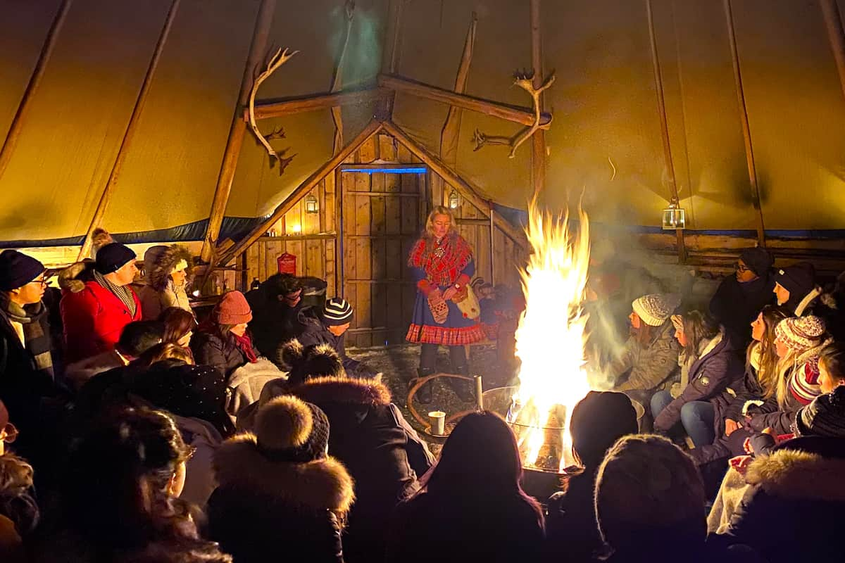 Tromsø Reindeer Tour