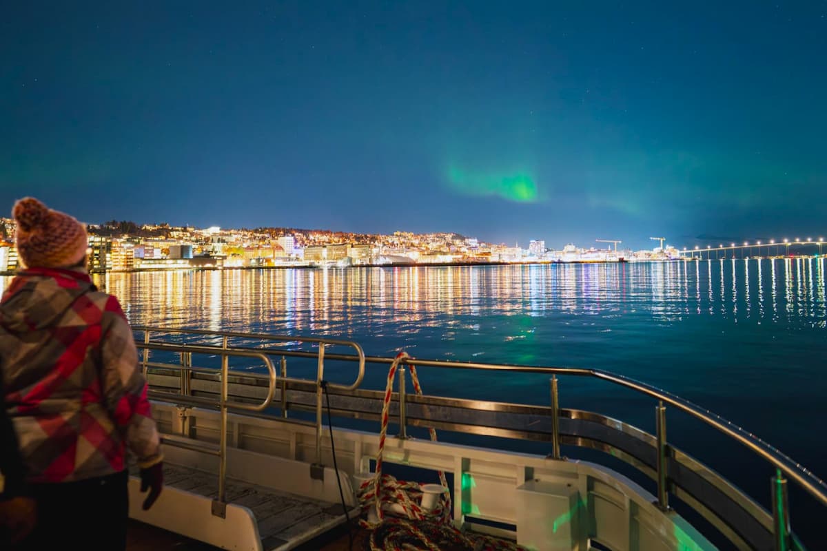 Tromso Northern Lights Cruise