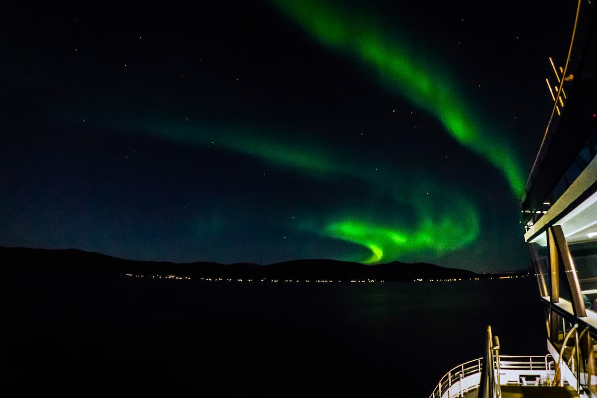 Tromso Northern Lights Cruise