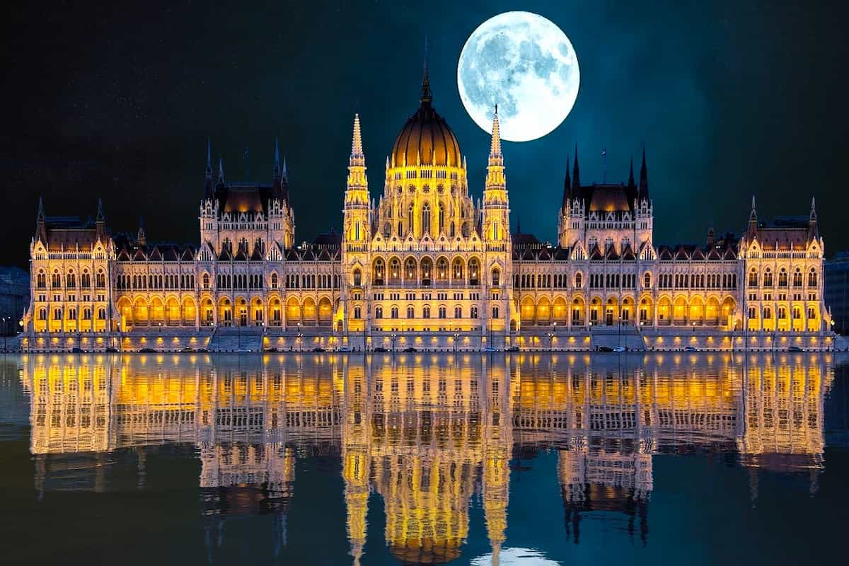 Budapest Evening Cruise