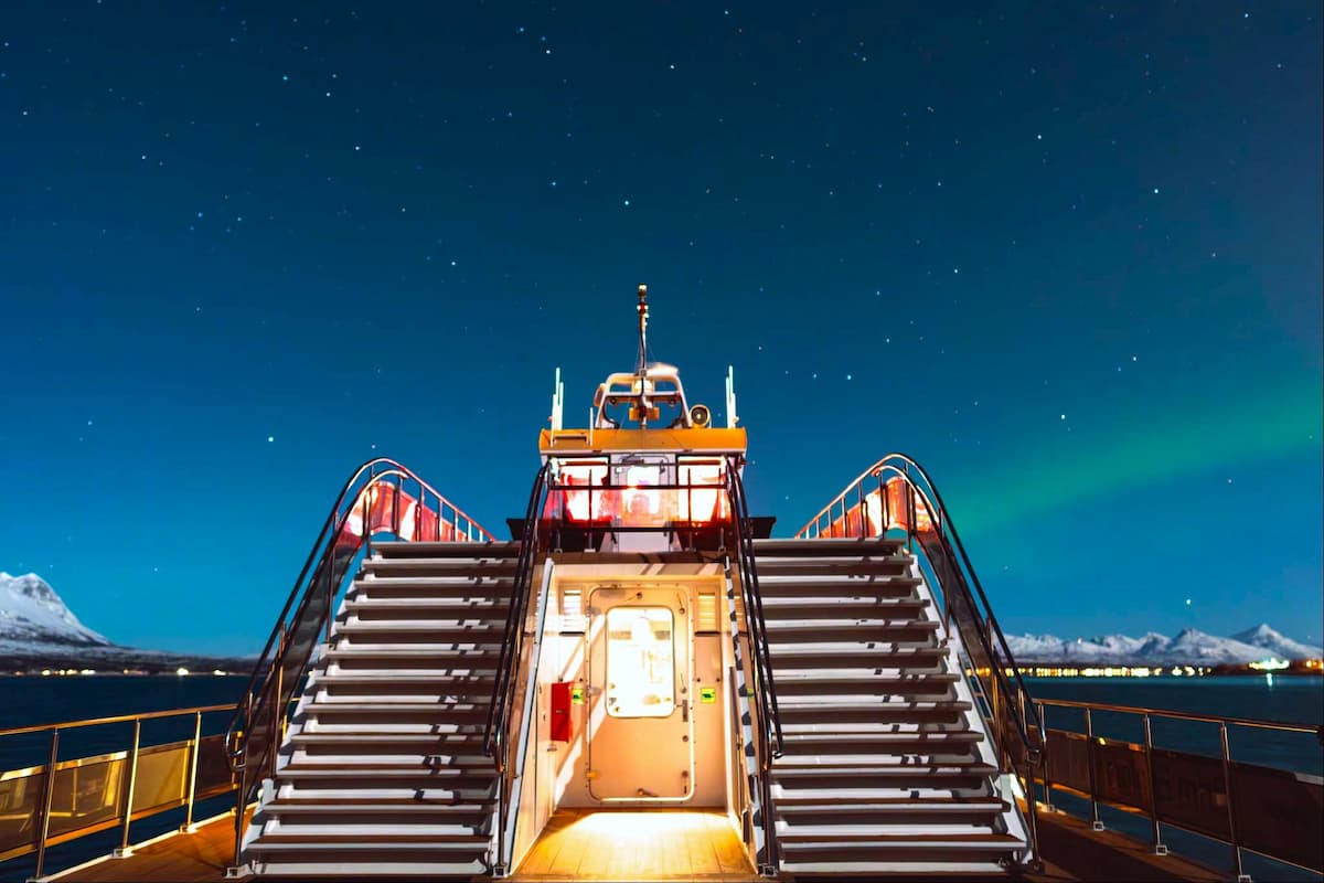 Tromso Northern Lights Cruise