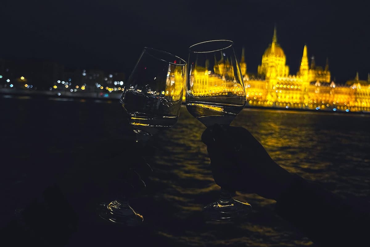 Budapest Evening Cruise