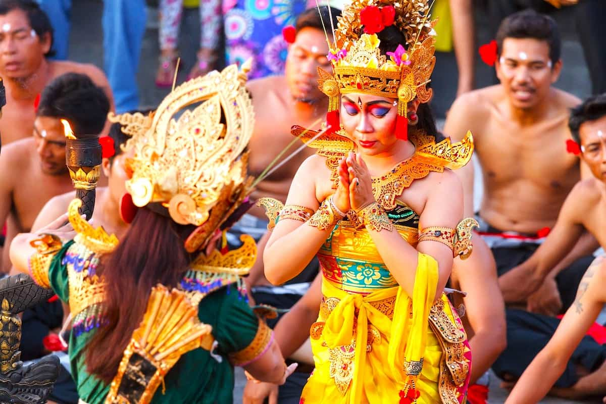 Uluwatu Temple Tour