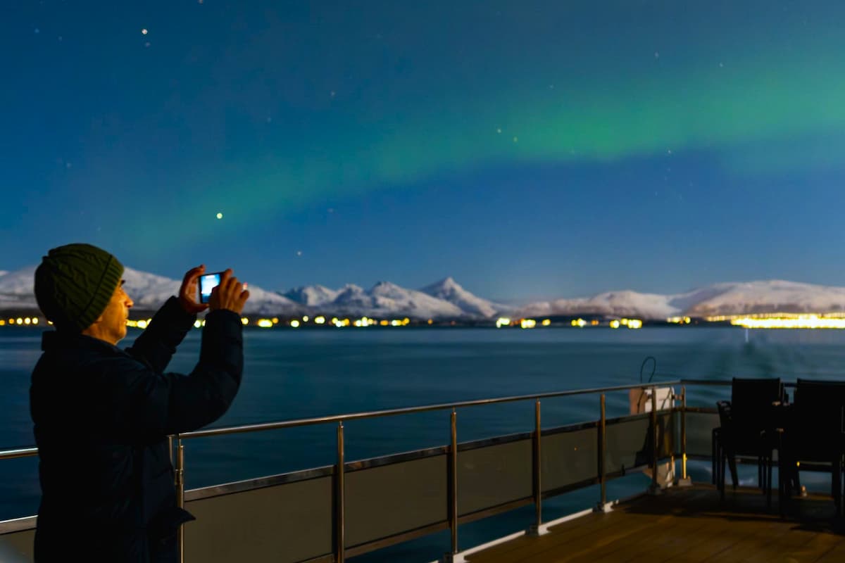 Tromso Northern Lights Cruise