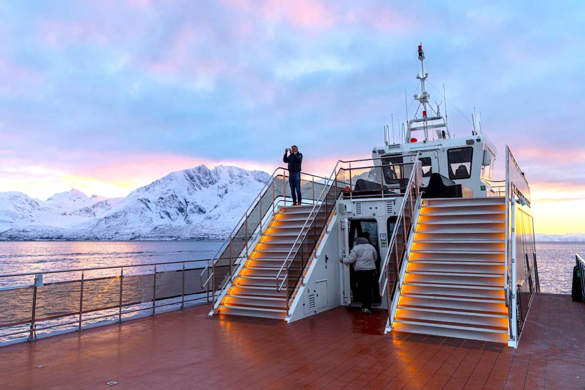 Tromsø Whale Watching Tour