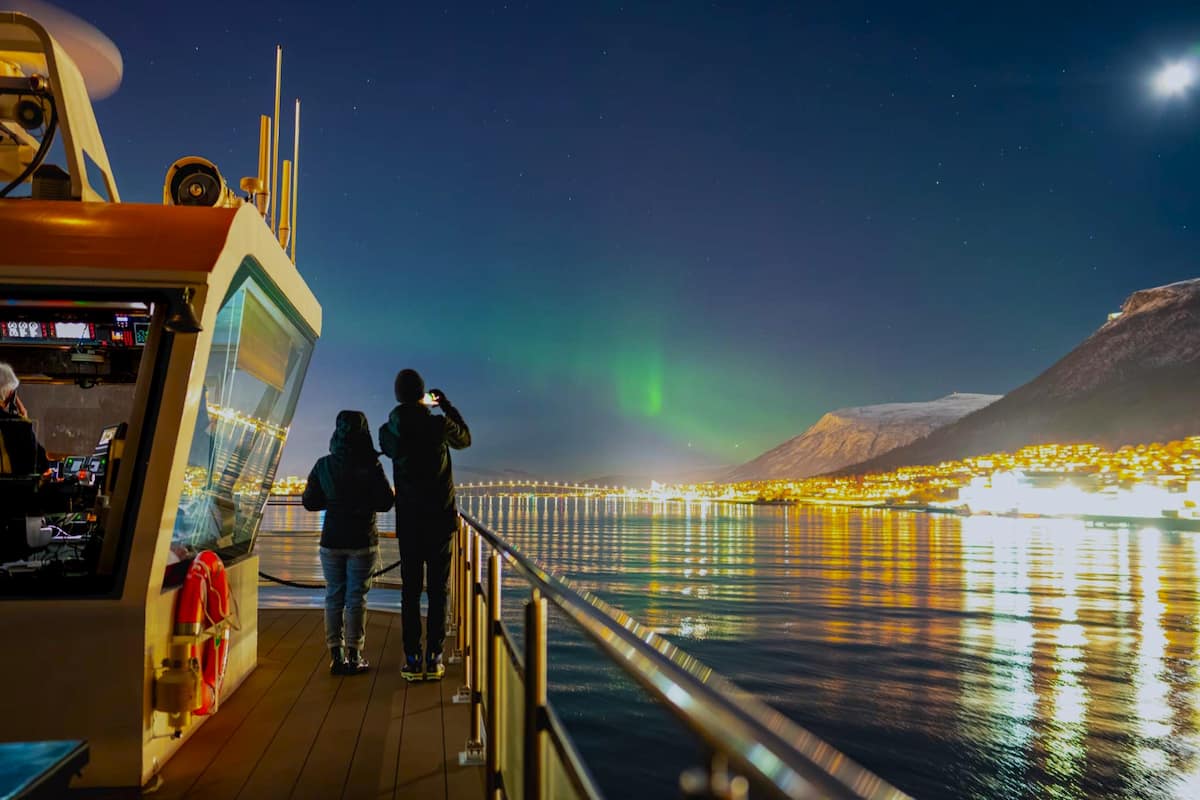 Tromso Northern Lights Cruise