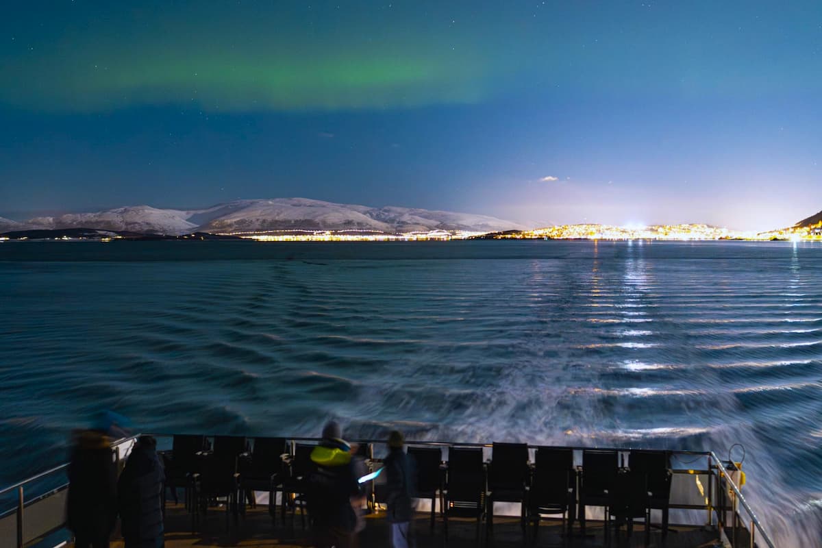 Tromso Northern Lights Cruise