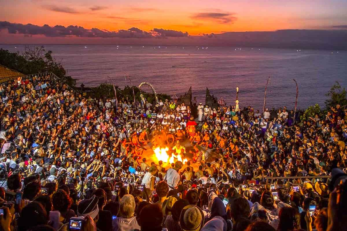 Uluwatu Temple Tour