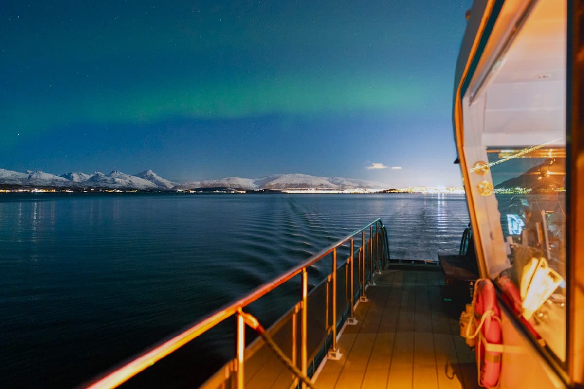 Tromso Northern Lights Cruise