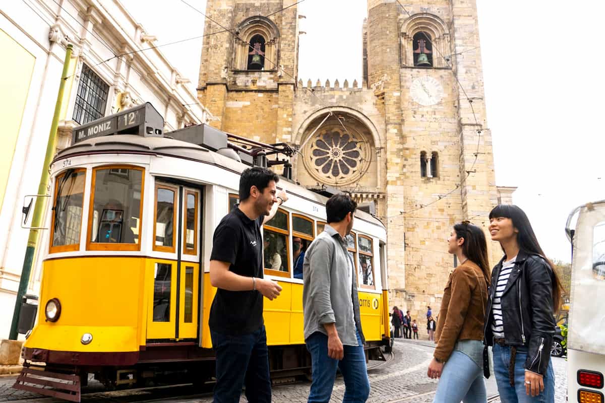 Lisbon Walking Tour
