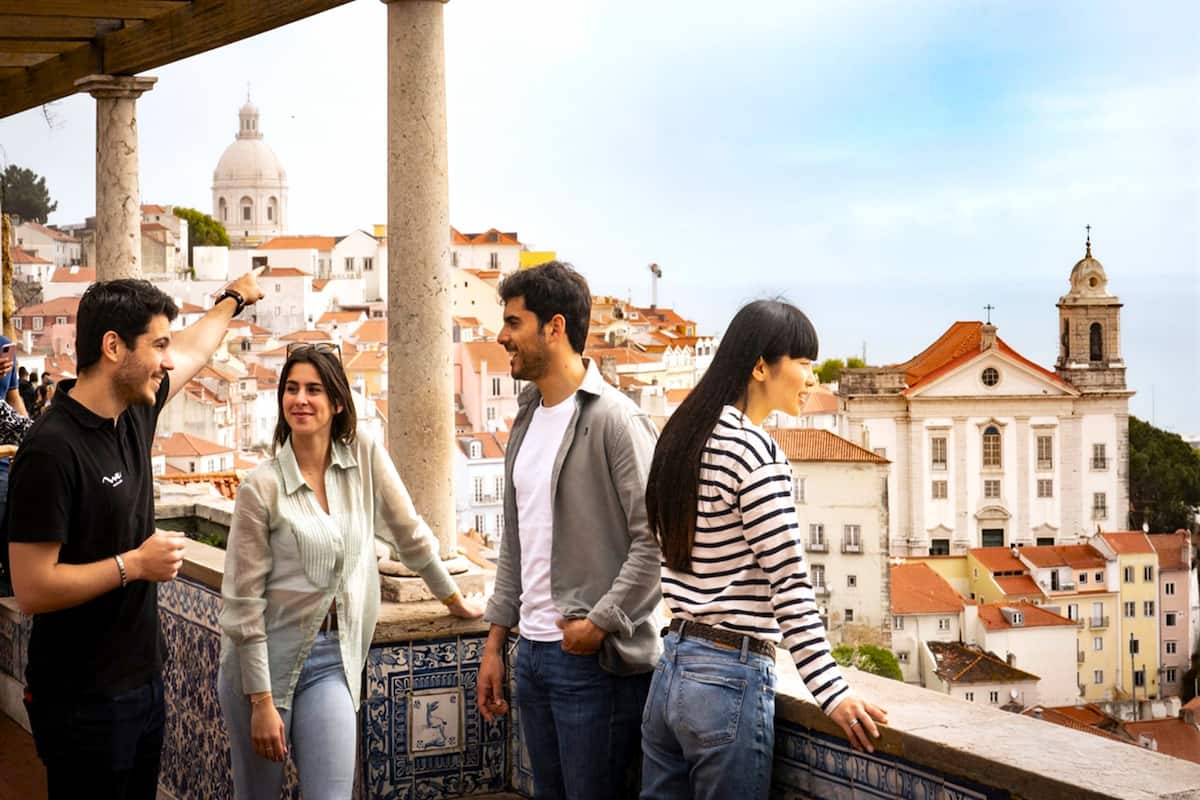 Lisbon Walking Tour