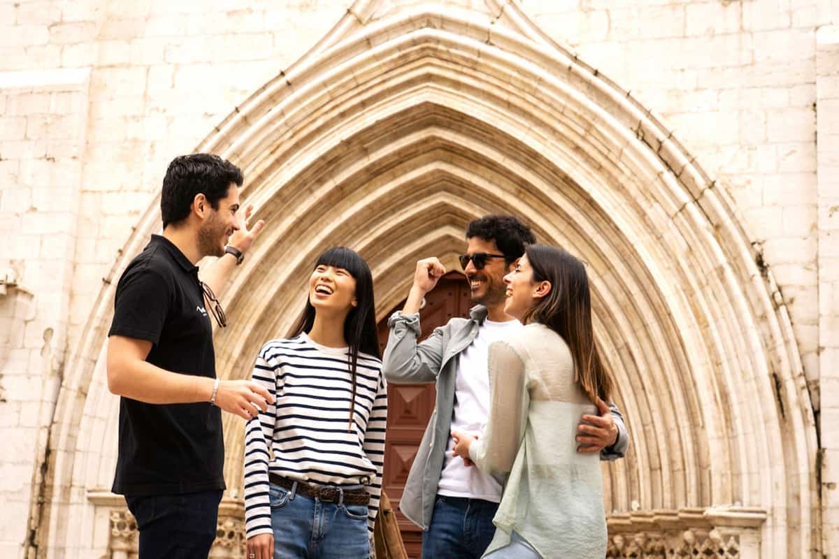 Lisbon Walking Tour