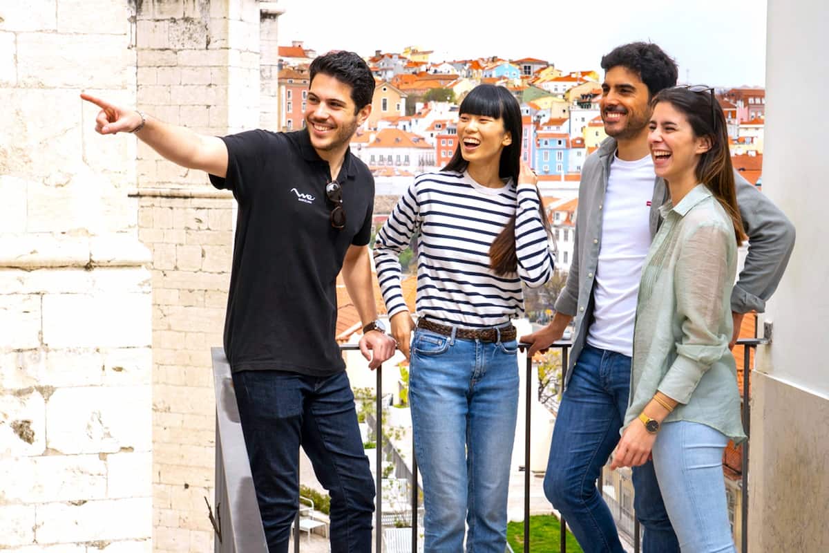 Lisbon Walking Tour