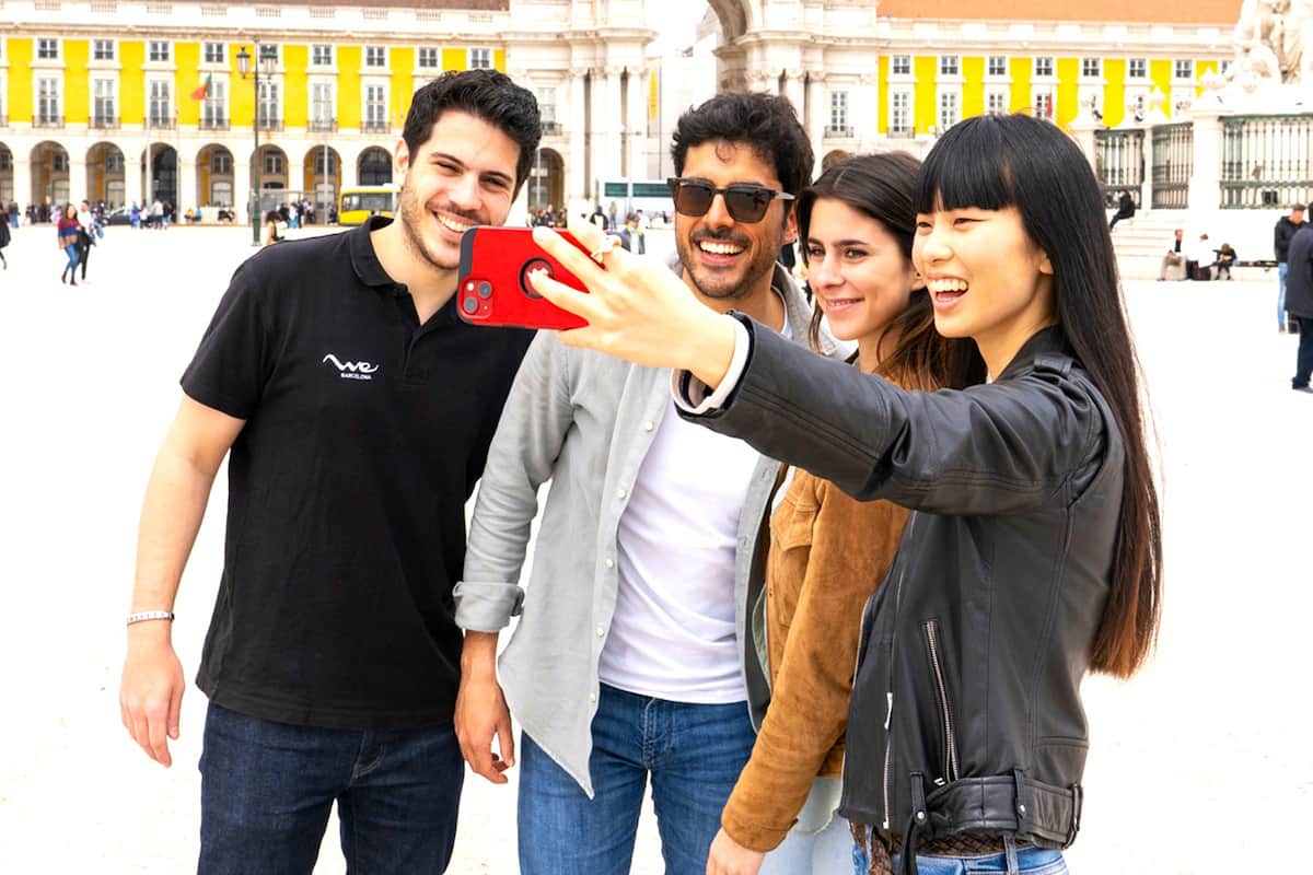 Lisbon Walking Tour