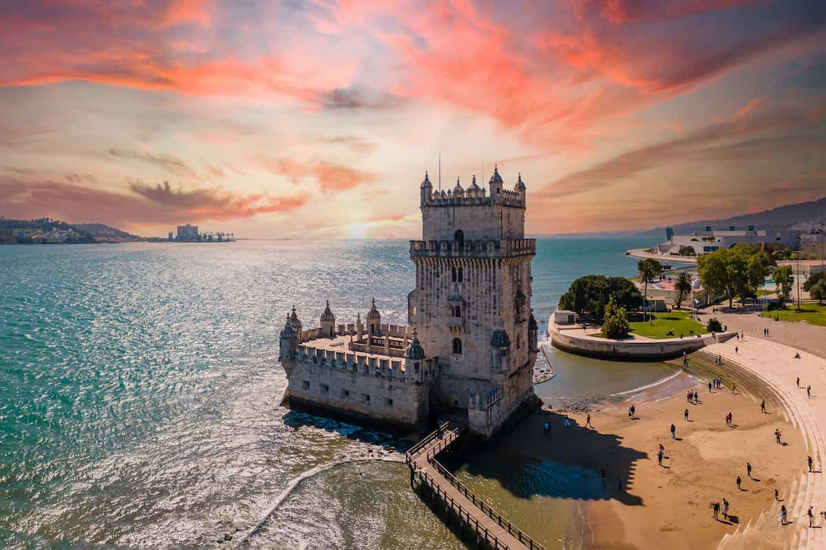 Lisbon Helicopter Tour