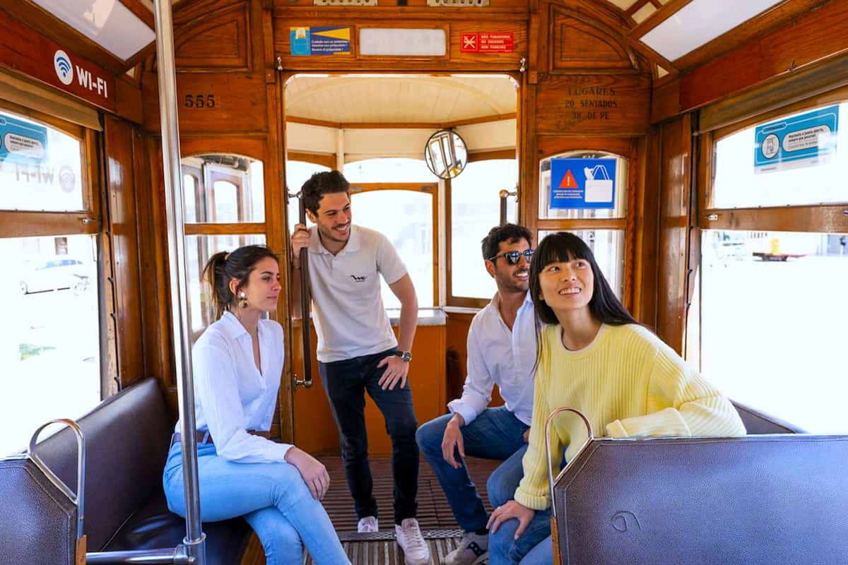 Lisbon Tour